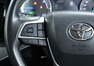 2024 Toyota Kluger GXL