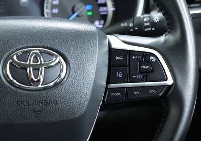 2024 Toyota Kluger GXL