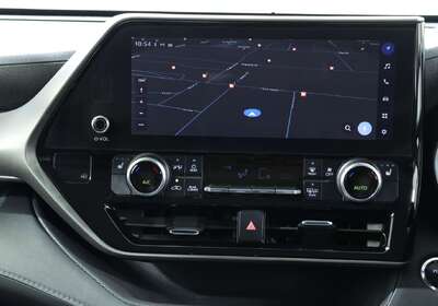 2024 Toyota Kluger GXL