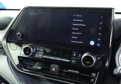 2024 Toyota Kluger GXL