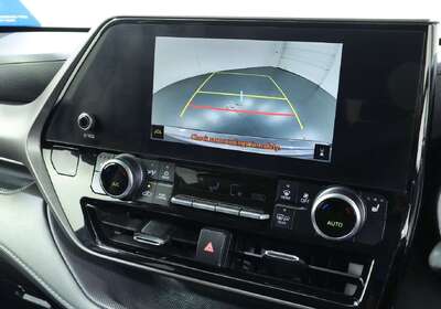 2024 Toyota Kluger GXL