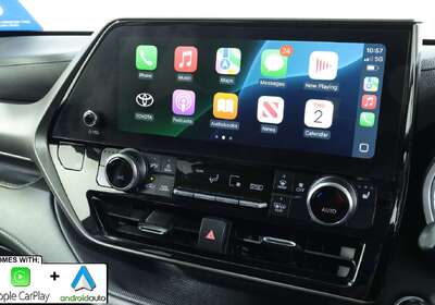 2024 Toyota Kluger GXL