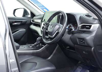 2024 Toyota Kluger GXL