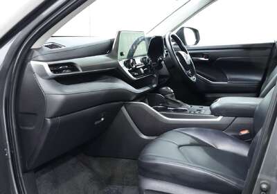 2024 Toyota Kluger GXL