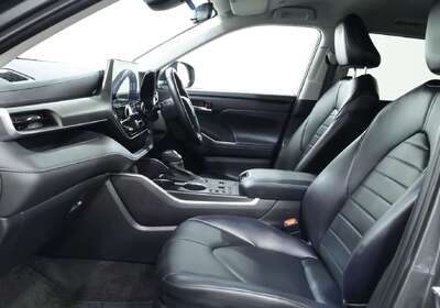 2024 Toyota Kluger GXL