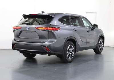 2024 Toyota Kluger GXL