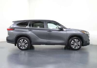 2024 Toyota Kluger GXL