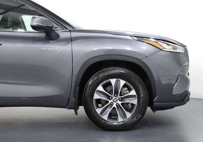 2024 Toyota Kluger GXL