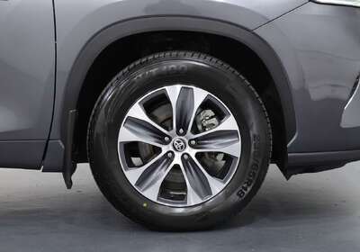 2024 Toyota Kluger GXL