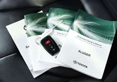 2024 Toyota Kluger GXL