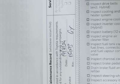 2023 Toyota Corolla Ascent Sport Hybrid