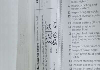 2023 Toyota Corolla Ascent Sport Hybrid