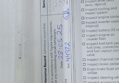 2023 Toyota Corolla Ascent Sport Hybrid