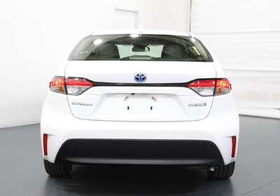 2023 Toyota Corolla Ascent Sport Hybrid