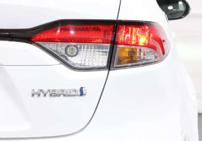 2023 Toyota Corolla Ascent Sport Hybrid