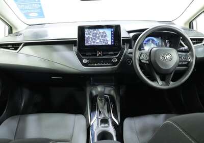 2023 Toyota Corolla Ascent Sport Hybrid