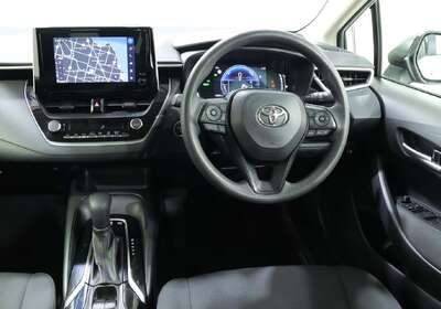 2023 Toyota Corolla Ascent Sport Hybrid