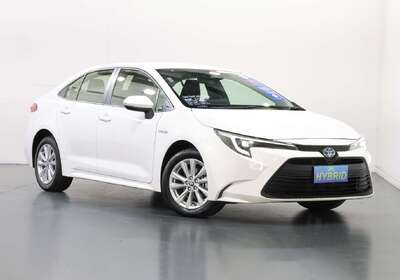 2023 Toyota Corolla Ascent Sport Hybrid