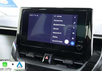 2023 Toyota Corolla Ascent Sport Hybrid