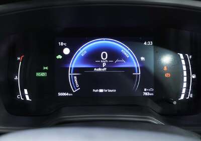 2023 Toyota Corolla Ascent Sport Hybrid