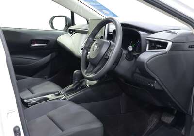 2023 Toyota Corolla Ascent Sport Hybrid