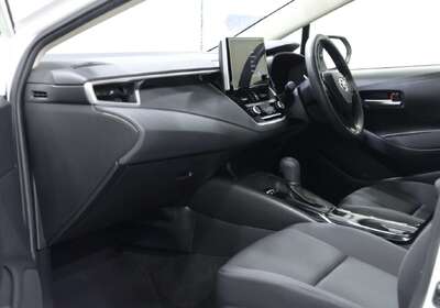 2023 Toyota Corolla Ascent Sport Hybrid