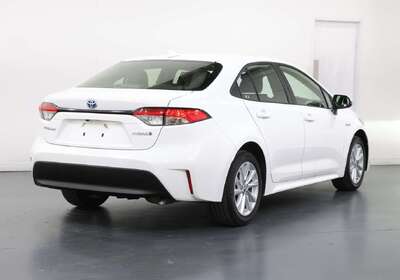 2023 Toyota Corolla Ascent Sport Hybrid