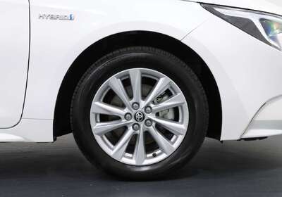 2023 Toyota Corolla Ascent Sport Hybrid