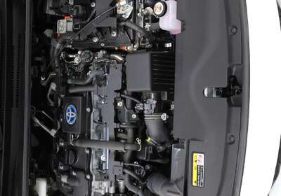 2023 Toyota Corolla Ascent Sport Hybrid