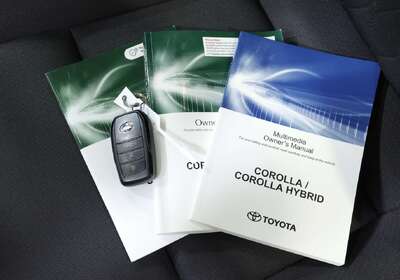 2023 Toyota Corolla Ascent Sport Hybrid