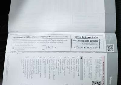 2022 Toyota Landcruiser Prado GXL