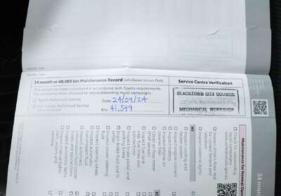 2022 Toyota Landcruiser Prado GXL