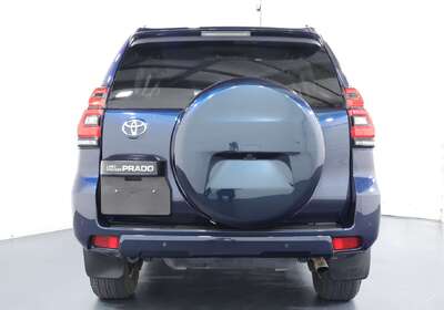 2022 Toyota Landcruiser Prado GXL