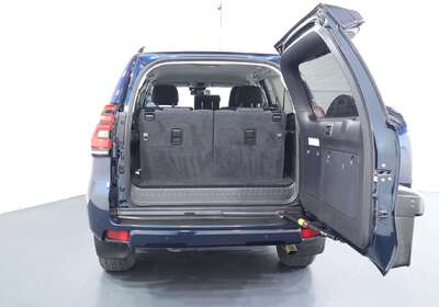 2022 Toyota Landcruiser Prado GXL