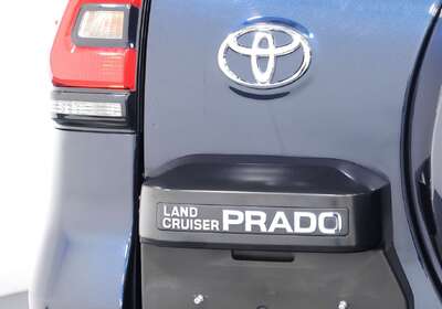 2022 Toyota Landcruiser Prado GXL