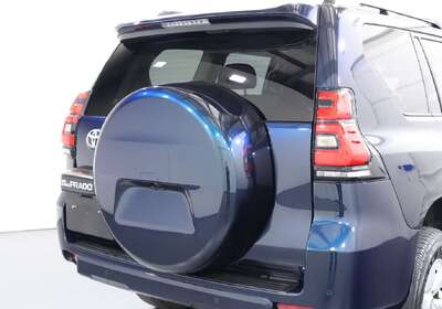 2022 Toyota Landcruiser Prado GXL