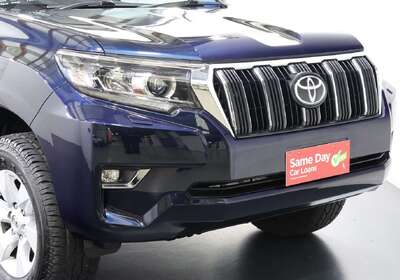 2022 Toyota Landcruiser Prado GXL