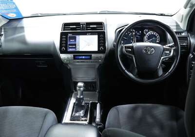2022 Toyota Landcruiser Prado GXL