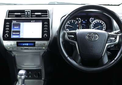 2022 Toyota Landcruiser Prado GXL