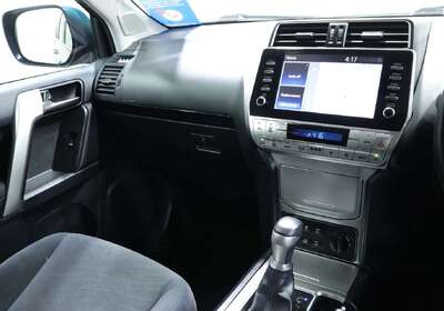 2022 Toyota Landcruiser Prado GXL