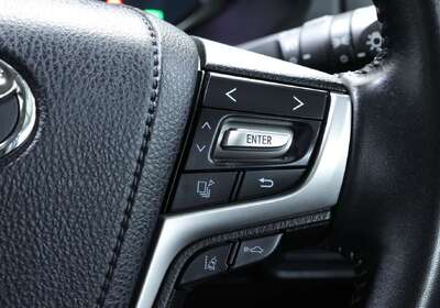 2022 Toyota Landcruiser Prado GXL