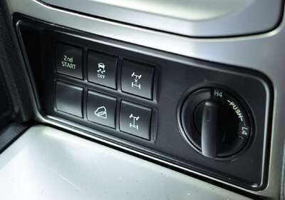 2022 Toyota Landcruiser Prado GXL