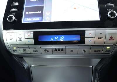 2022 Toyota Landcruiser Prado GXL