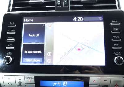 2022 Toyota Landcruiser Prado GXL