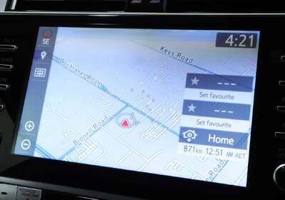 2022 Toyota Landcruiser Prado GXL