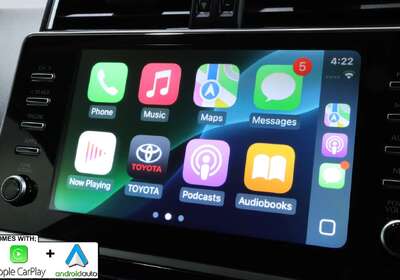 2022 Toyota Landcruiser Prado GXL