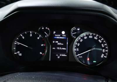 2022 Toyota Landcruiser Prado GXL