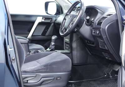 2022 Toyota Landcruiser Prado GXL