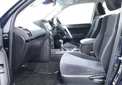 2022 Toyota Landcruiser Prado GXL