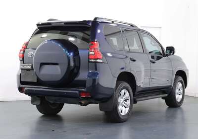 2022 Toyota Landcruiser Prado GXL